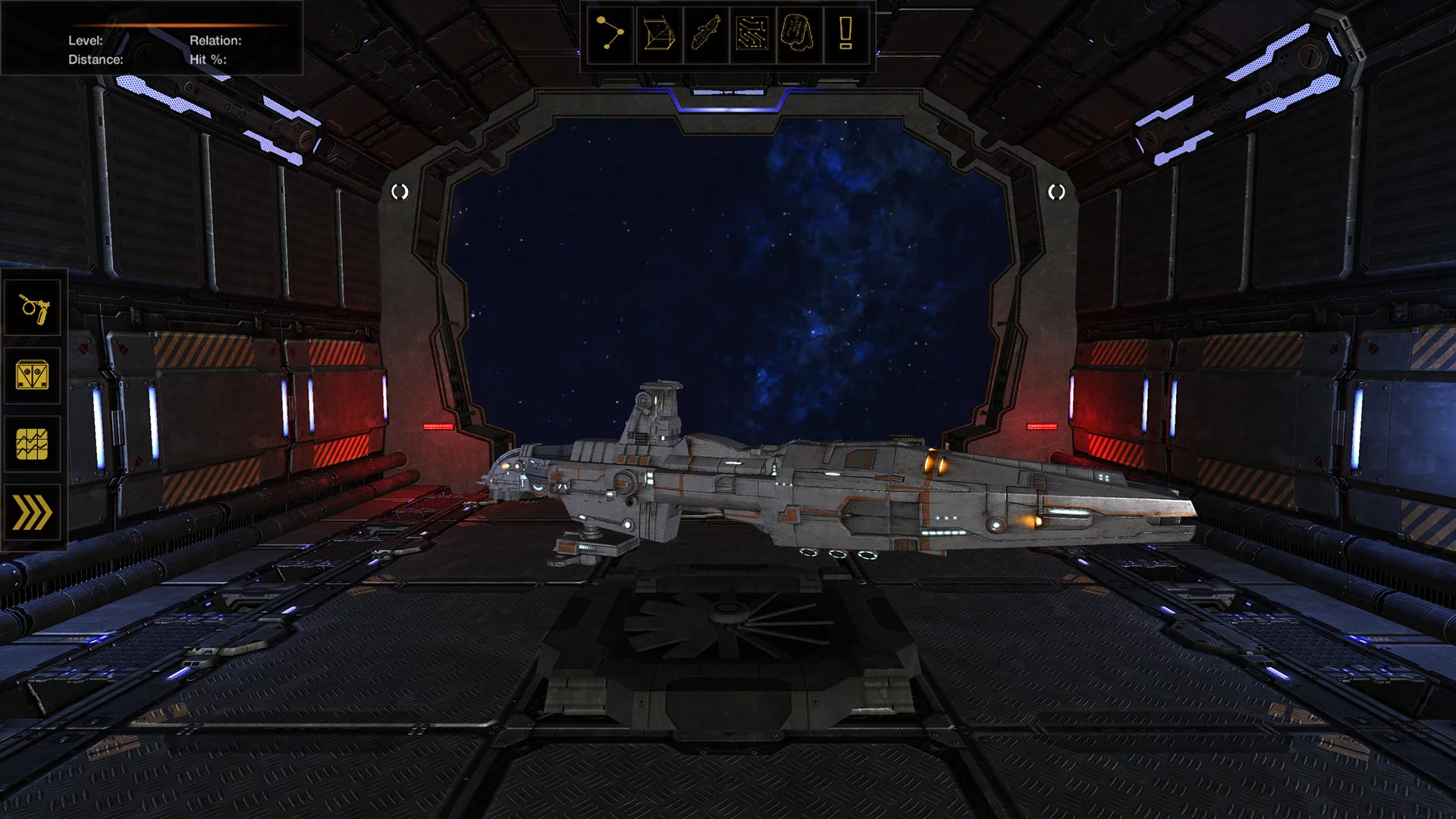 Изображение игры: Nebula Online