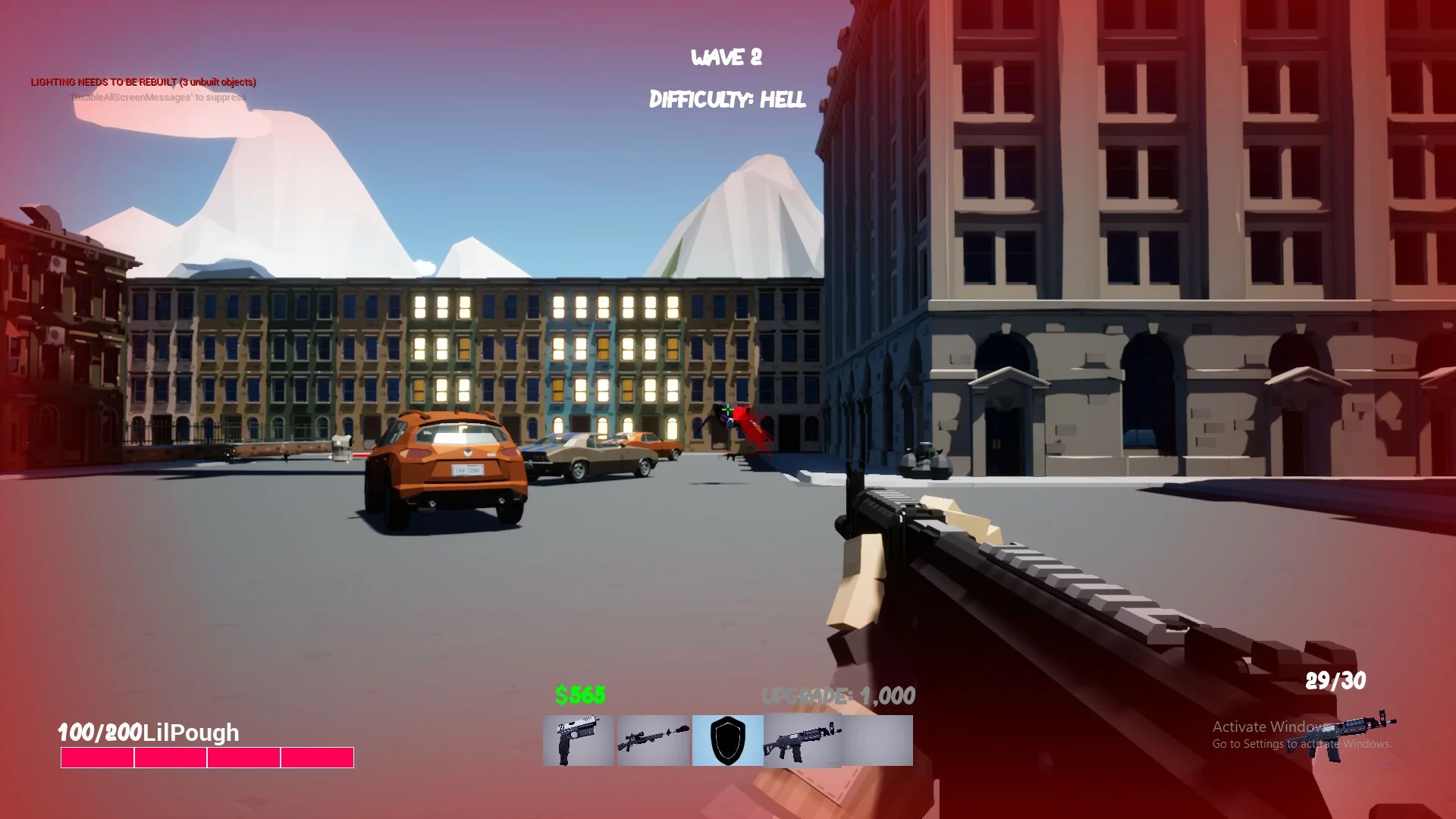 Изображение игры: Mutant Ops