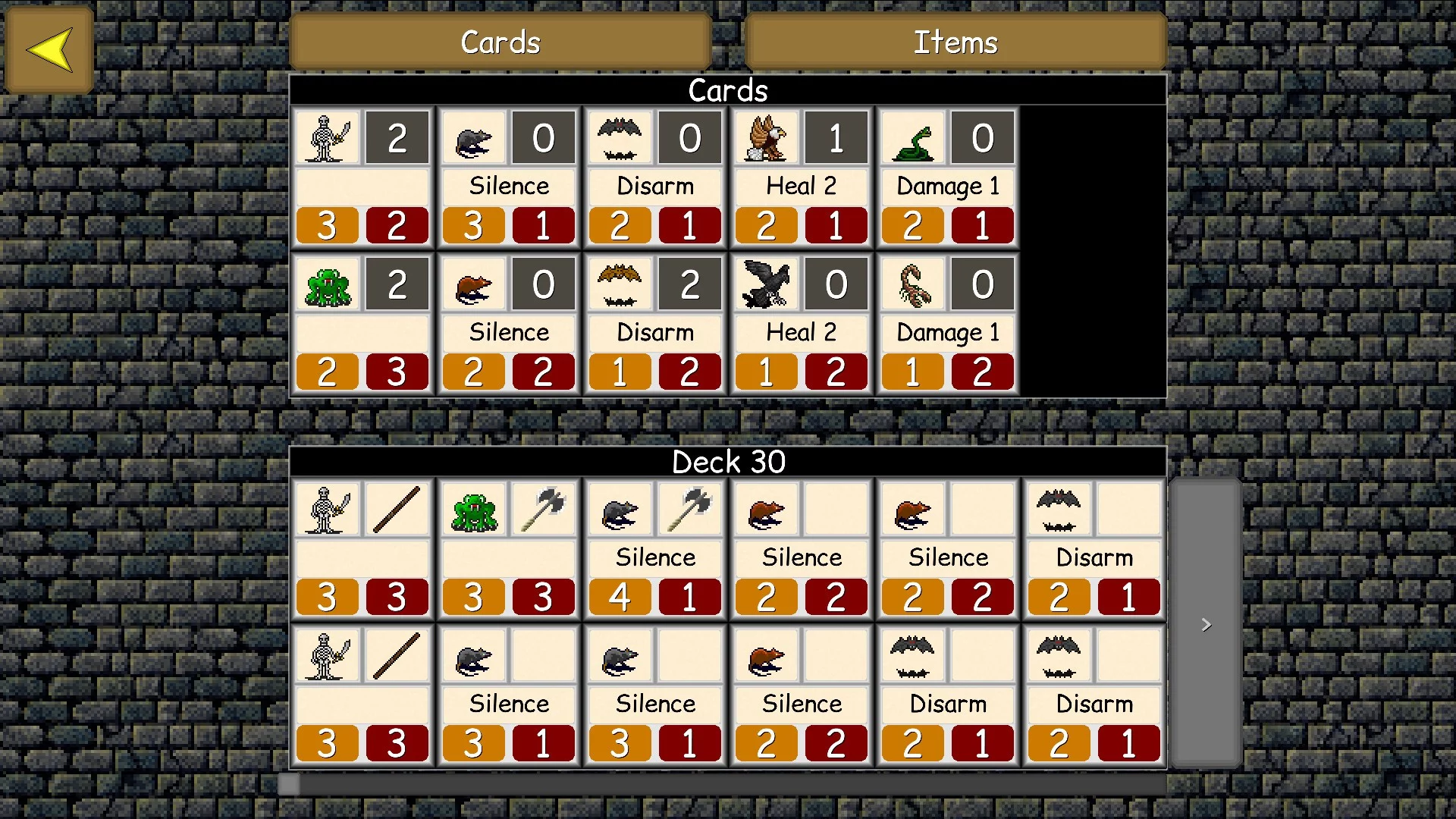 Изображение игры: Mazes and Mages 2