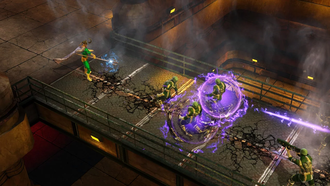 Изображение игры: Marvel Heroes Omega - Loki Pack