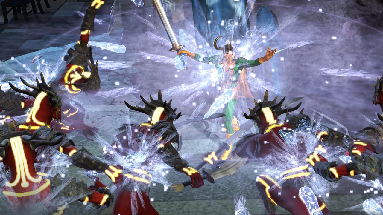 Изображение игры: Marvel Heroes Omega - Loki Pack