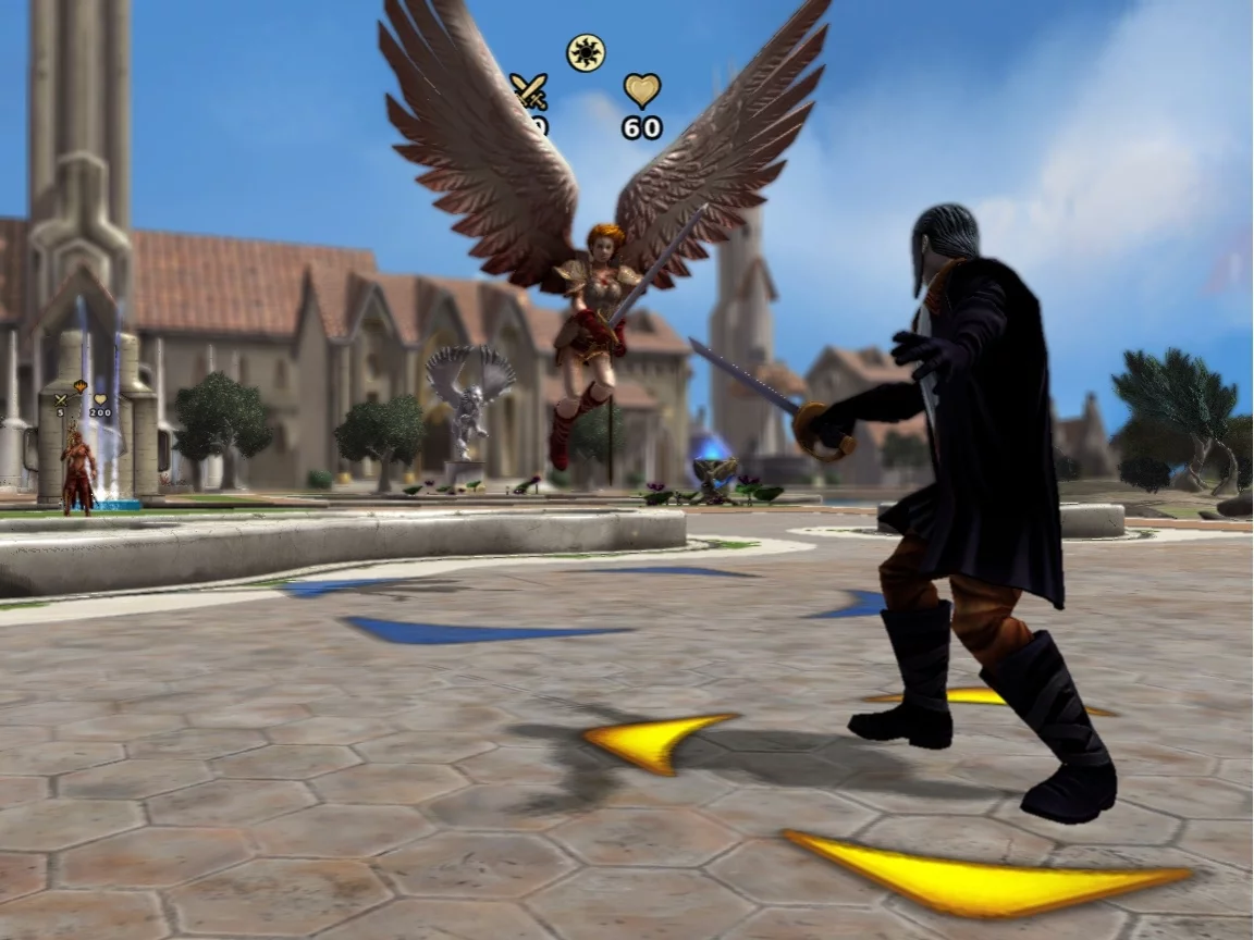 Изображение игры: Magic: The Gathering - Tactics
