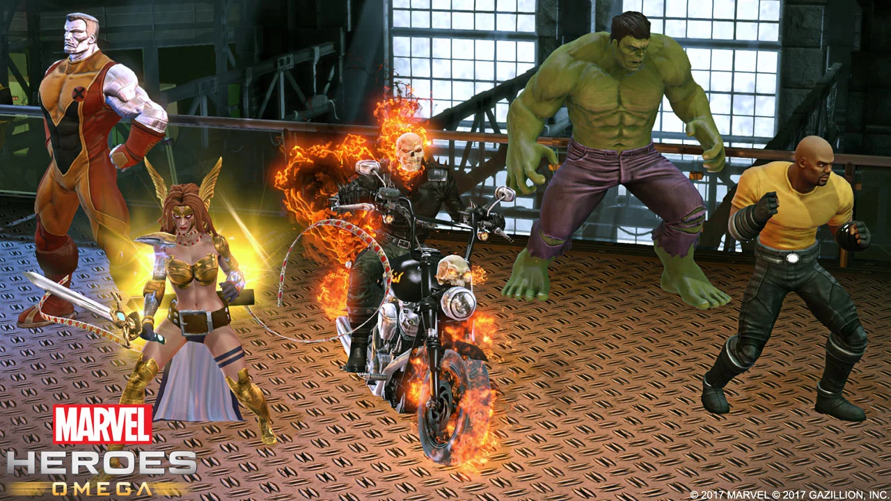 Изображение игры: Marvel Heroes Omega - Spider-Man: Homecoming Pack