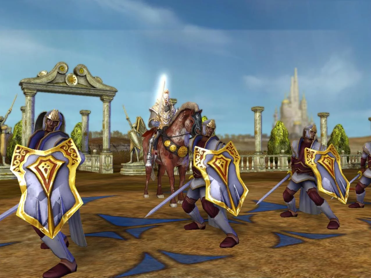 Изображение игры: Magic: The Gathering - Tactics