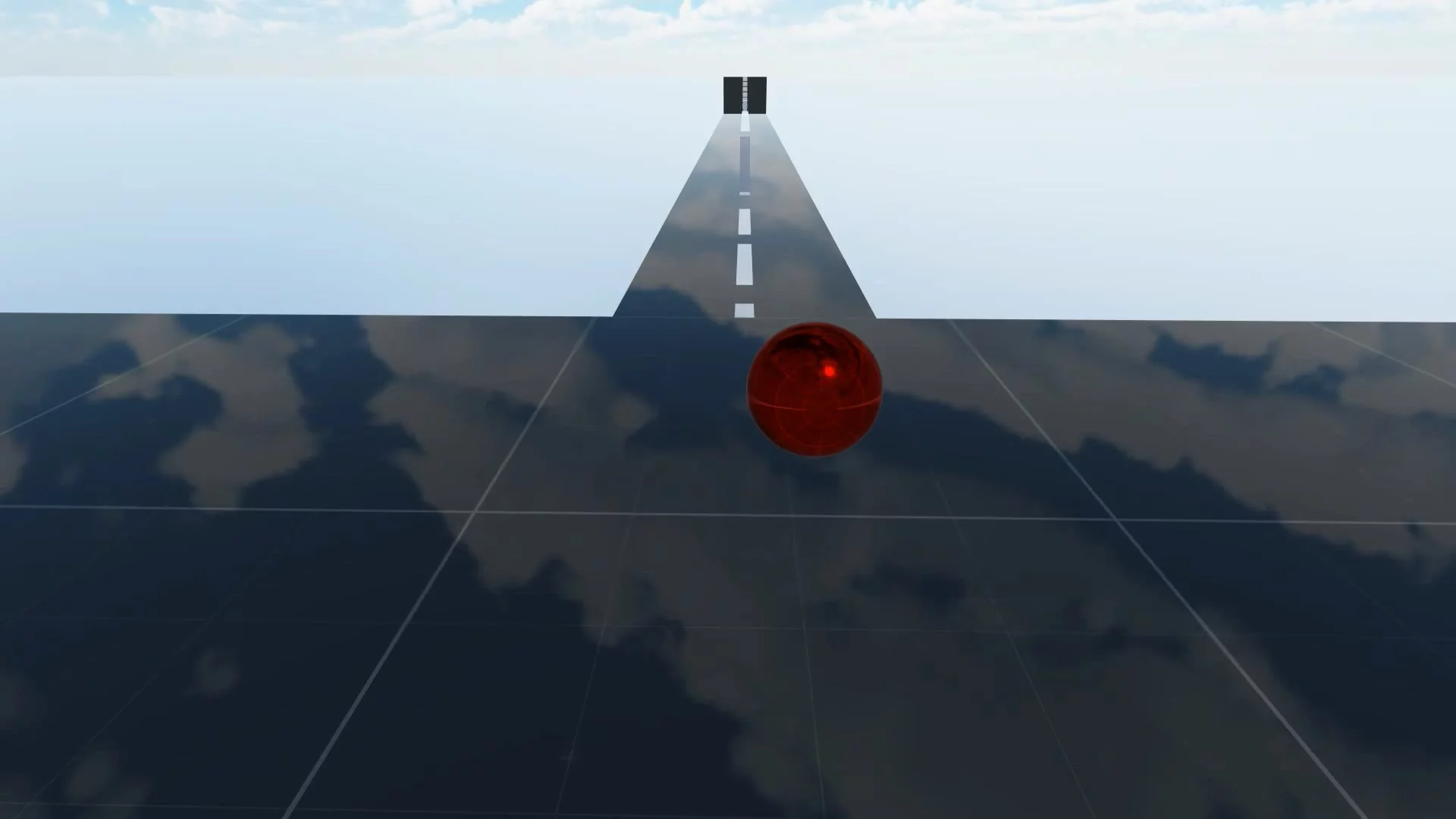 Изображение игры: JumpSky