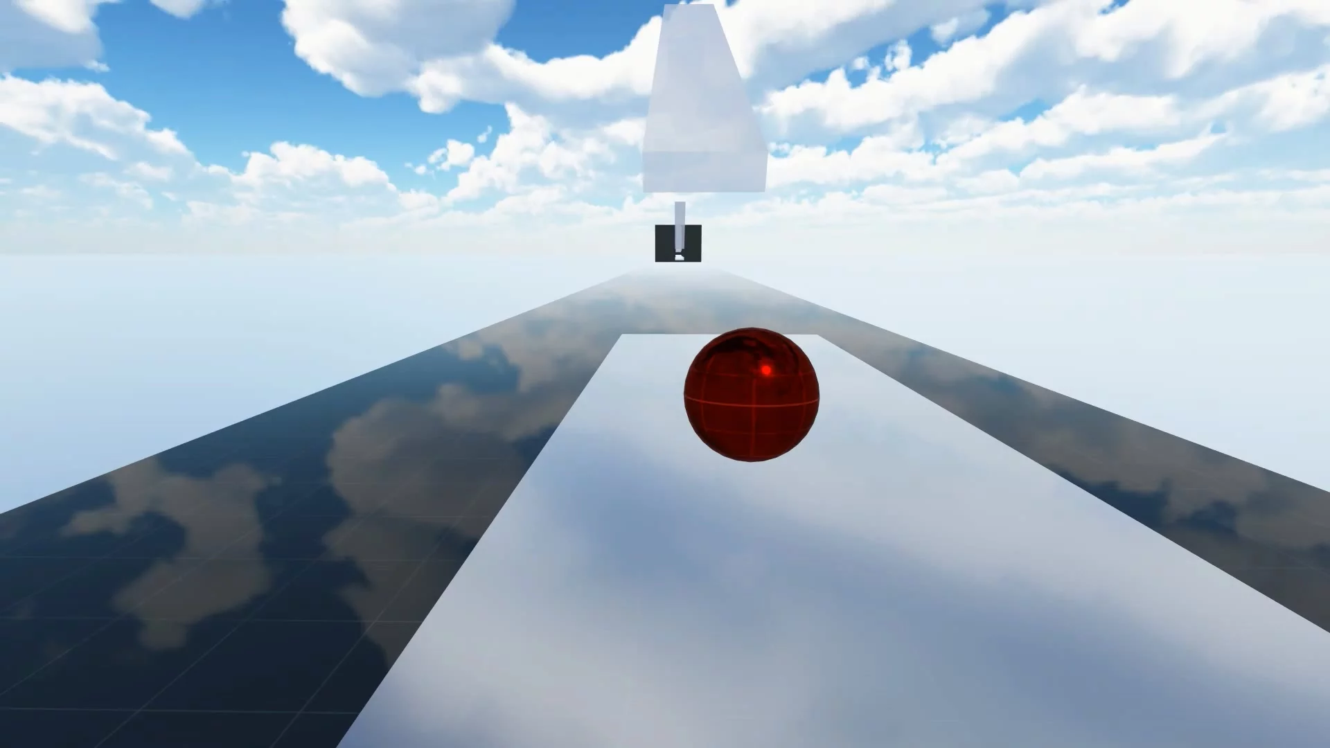 Изображение игры: JumpSky