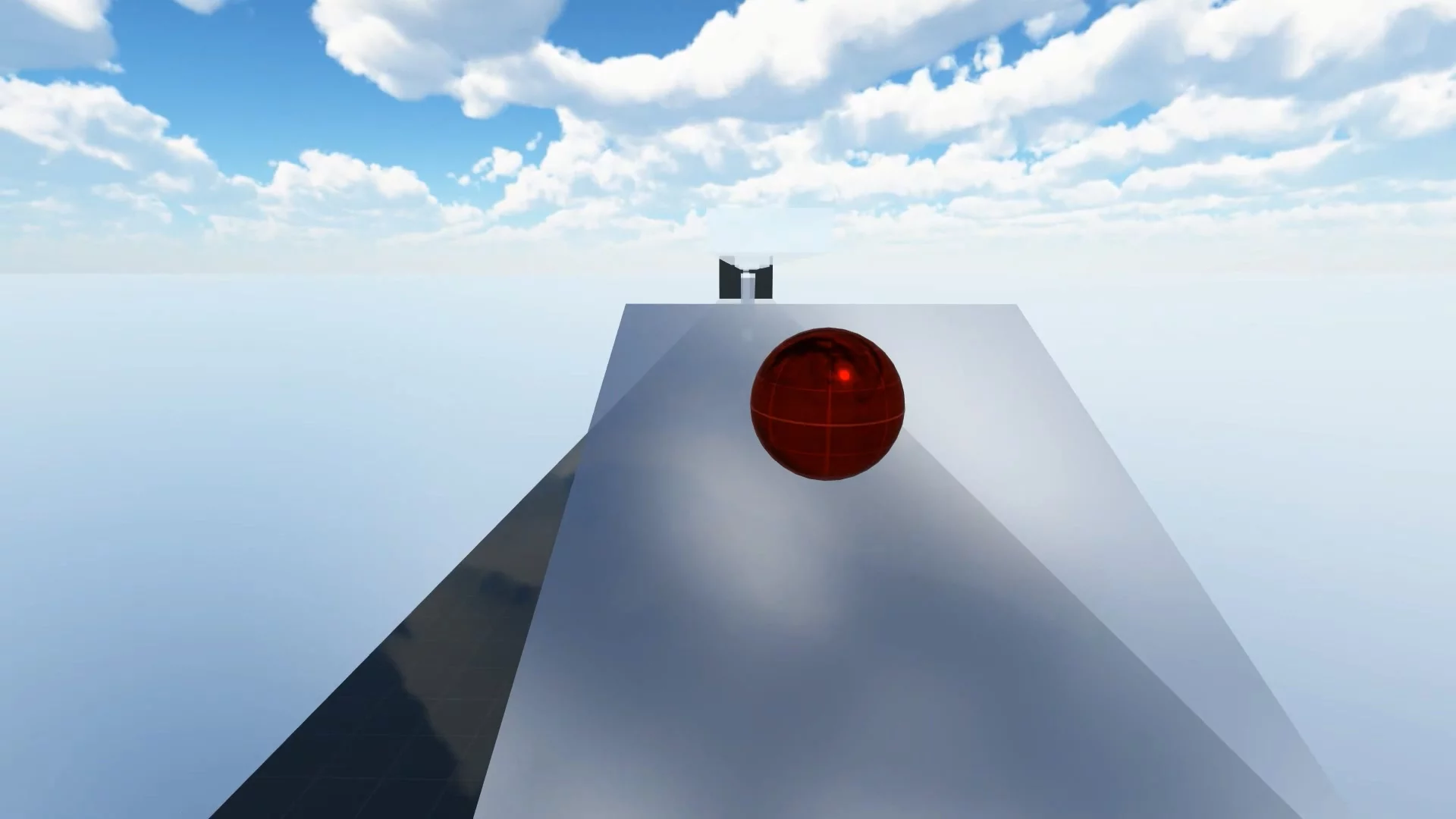 Изображение игры: JumpSky