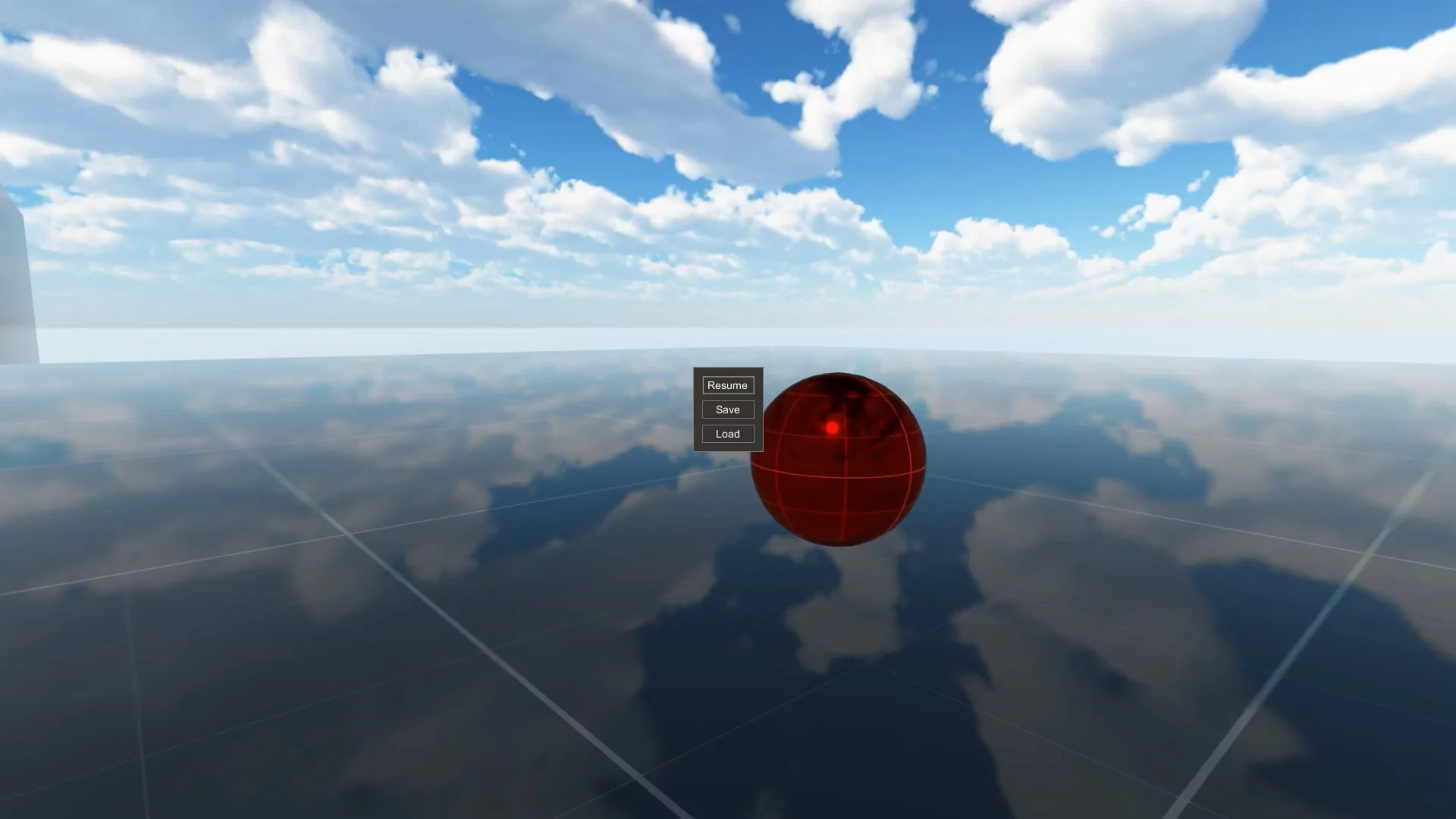 Изображение игры: JumpSky