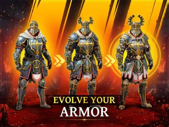 Изображение игры: Iron Blade