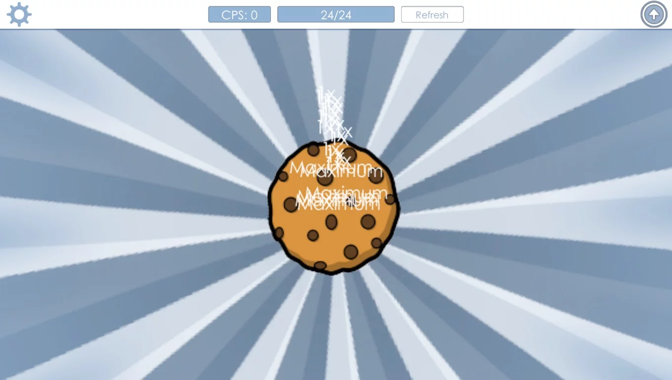 Изображение игры: I want cookies