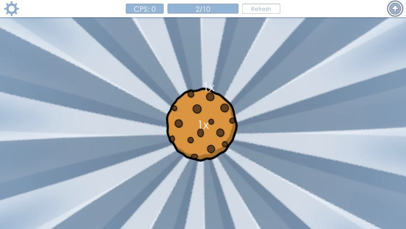 Изображение игры: I want cookies