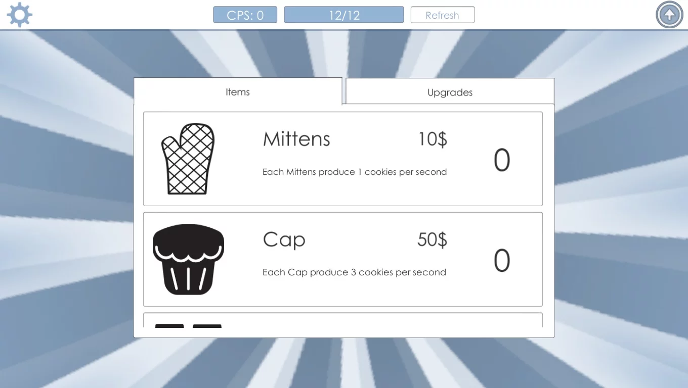 Изображение игры: I want cookies