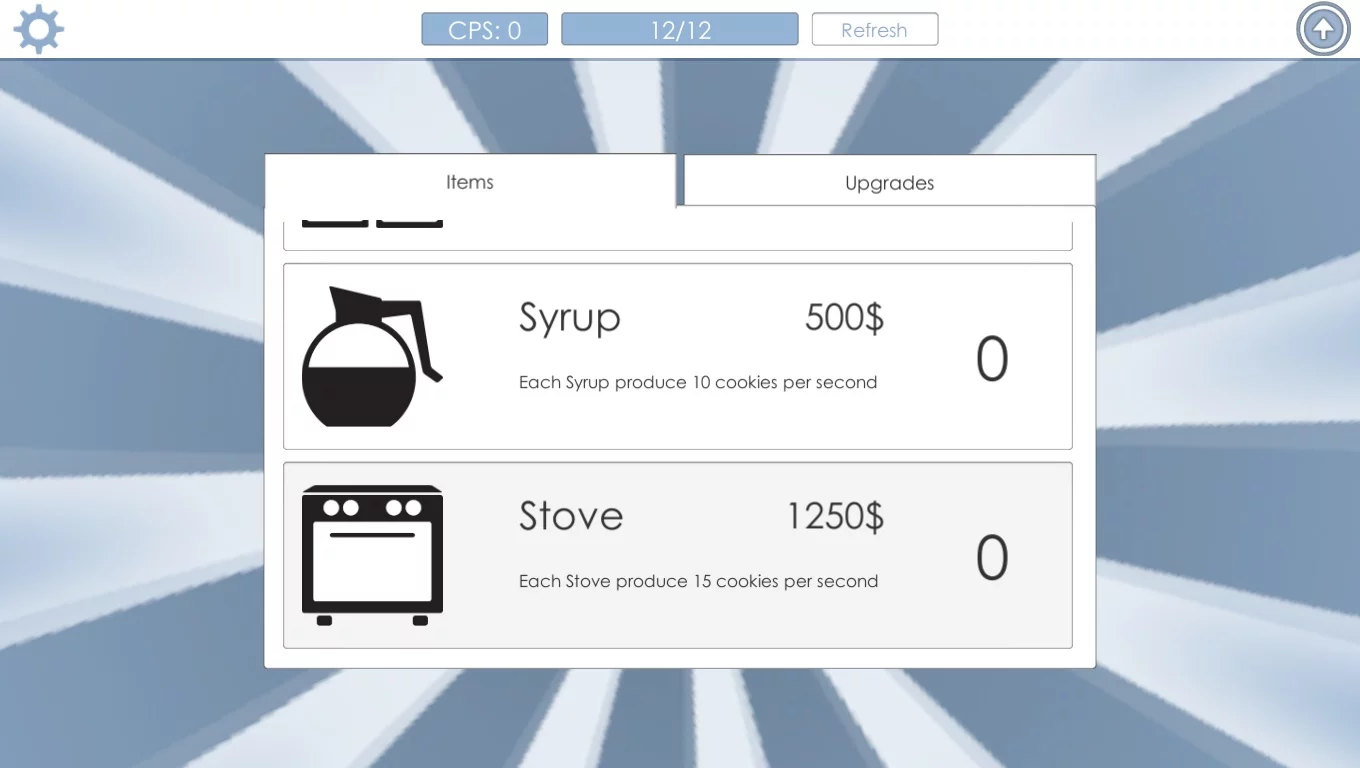 Изображение игры: I want cookies