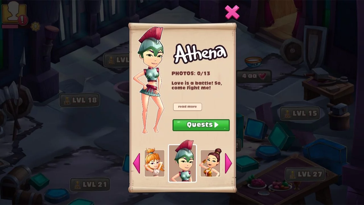 Изображение игры: House of Sin