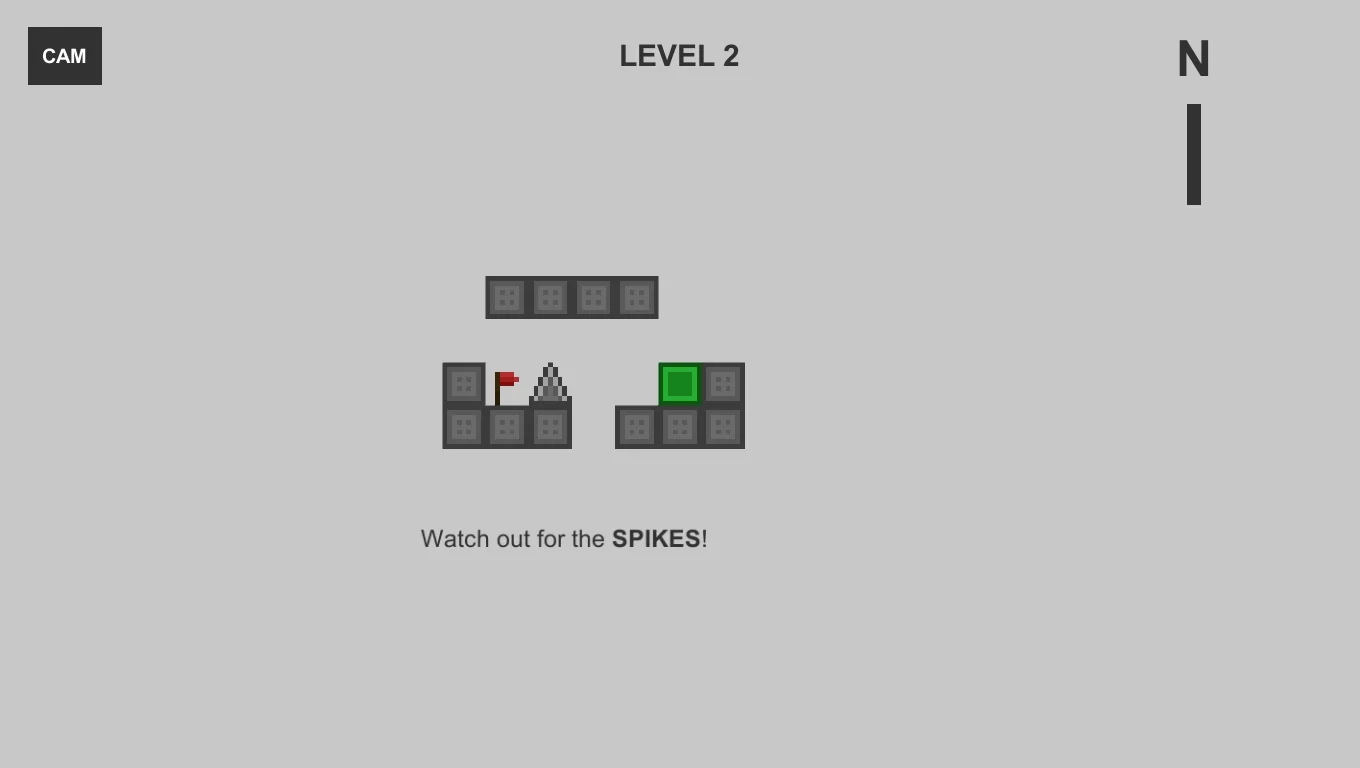 Изображение игры: Gravity puzzles