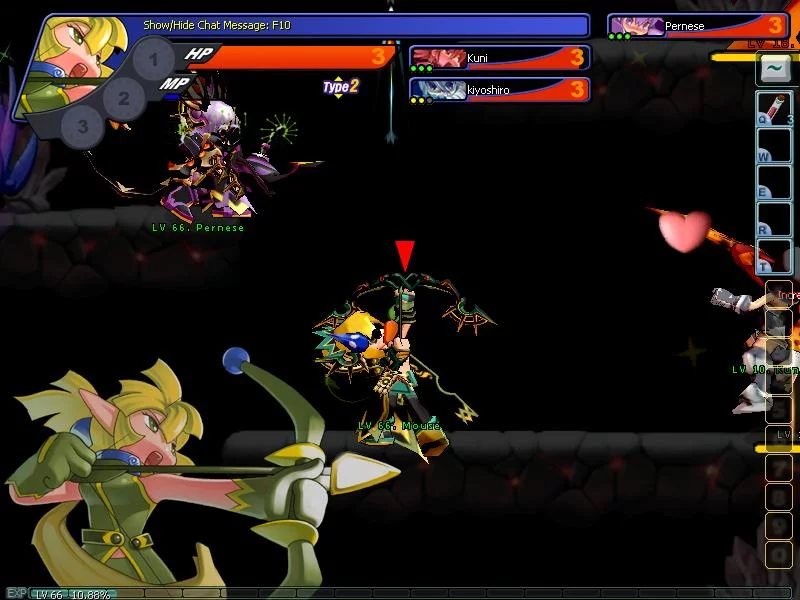 Изображение игры: Grand Chase