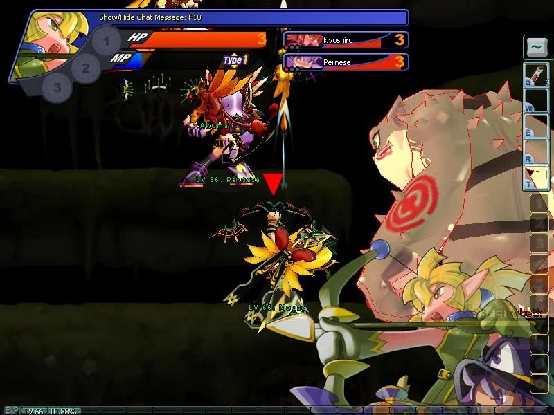 Изображение игры: Grand Chase