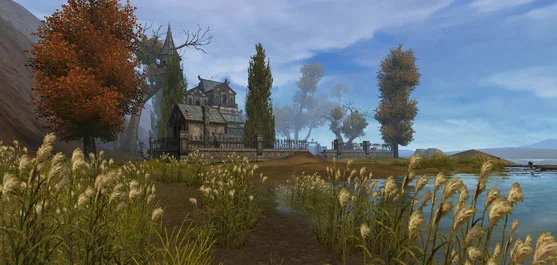 Изображение игры: Forsaken World