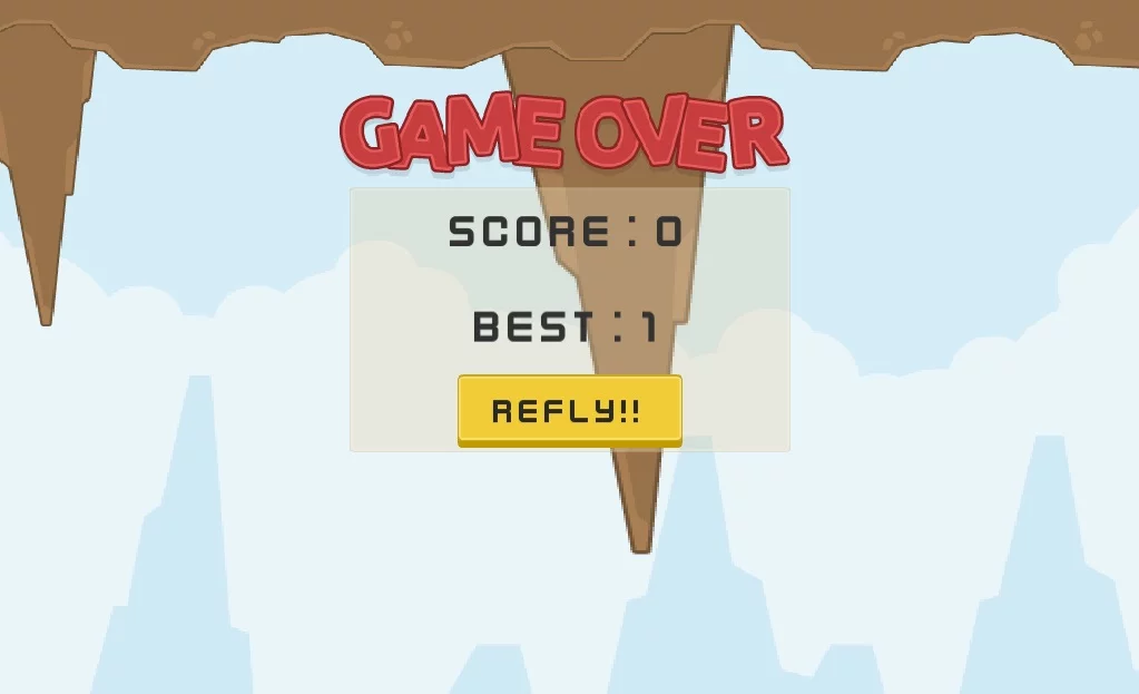Изображение игры: Fly the plane