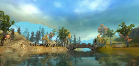 Изображение игры: Forsaken World