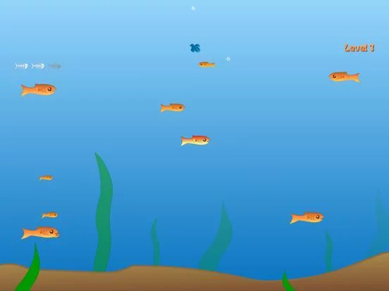 Изображение игры: Fishy