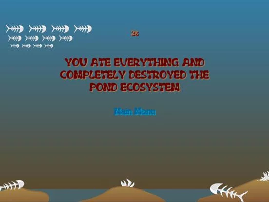 Изображение игры: Fishy