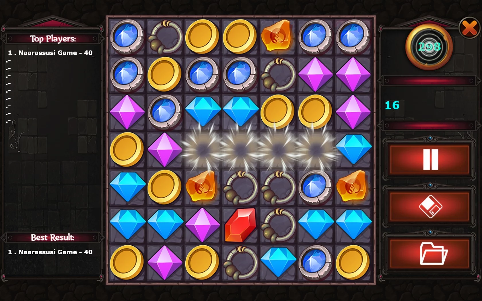 Изображение игры: Fairyland: Fairylines