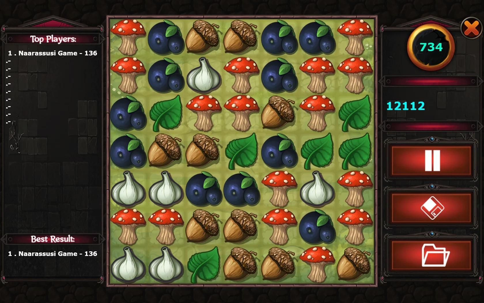 Изображение игры: Fairyland: Fairylines