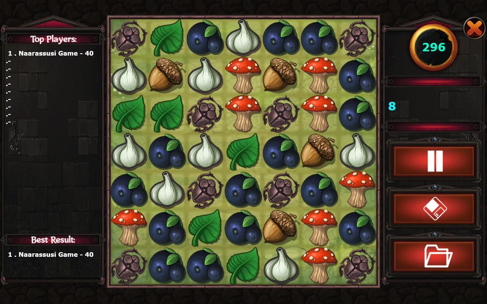 Изображение игры: Fairyland: Fairylines