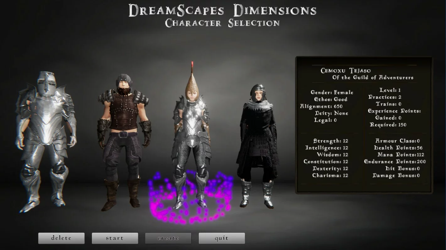 Изображение игры: DreamScapes Dimensions