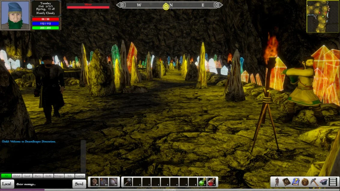 Изображение игры: DreamScapes Dimensions