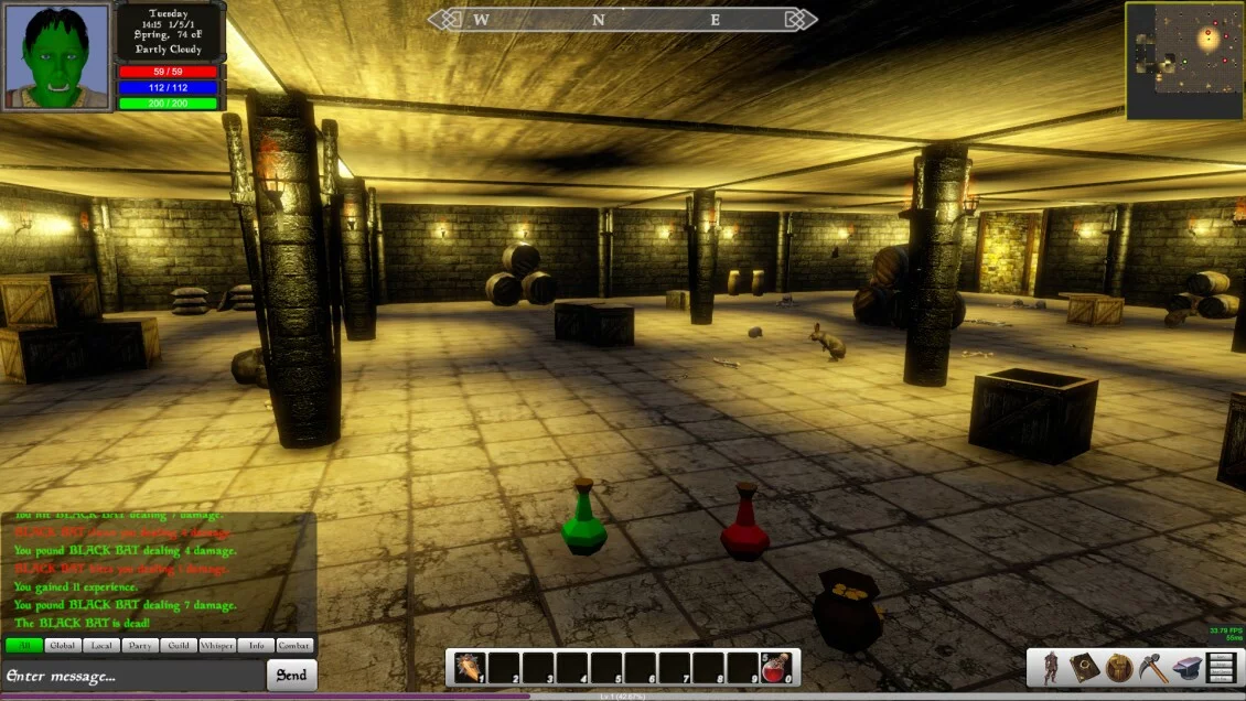 Изображение игры: DreamScapes Dimensions
