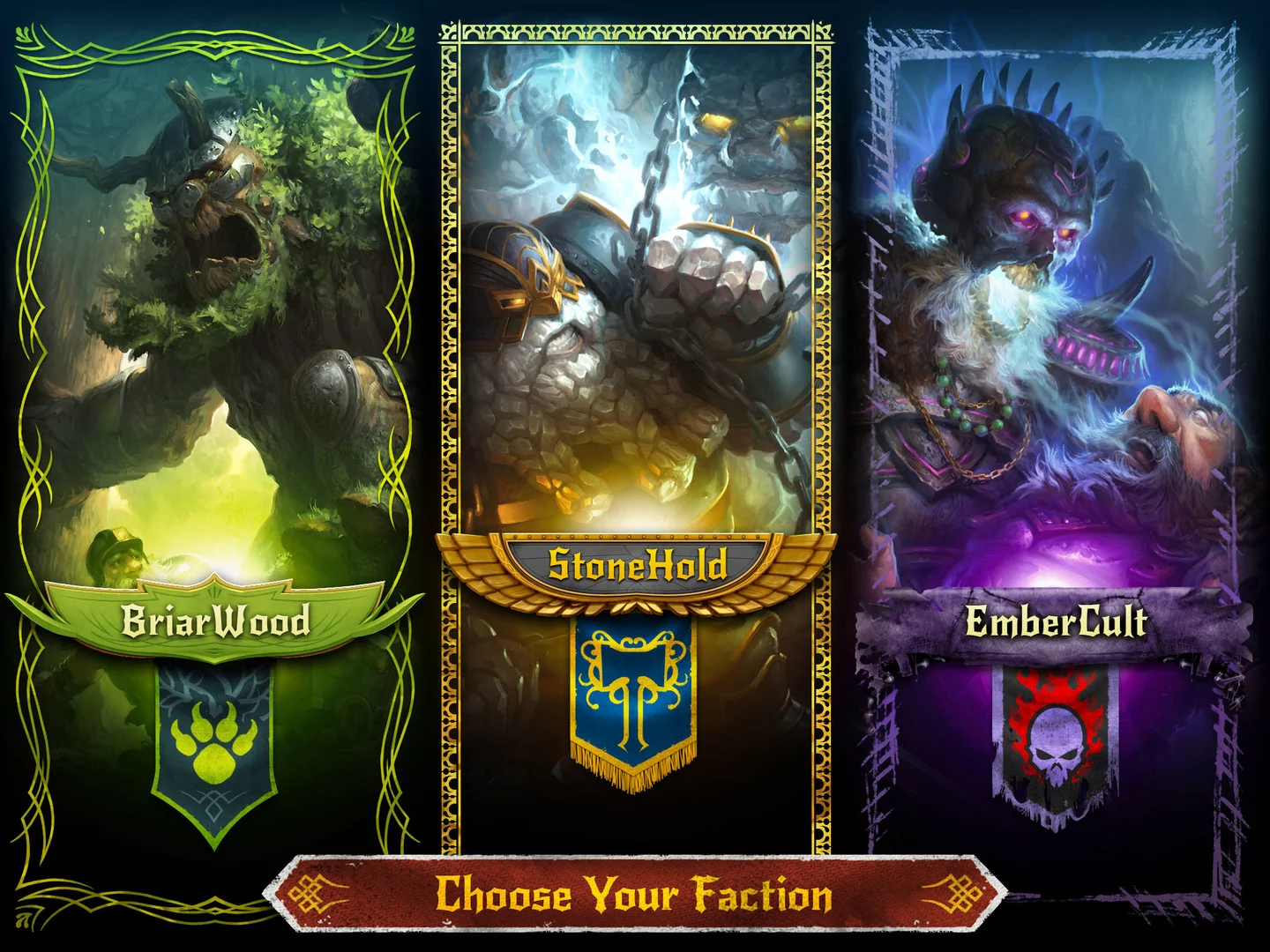 Изображение игры: Conquest of Champions