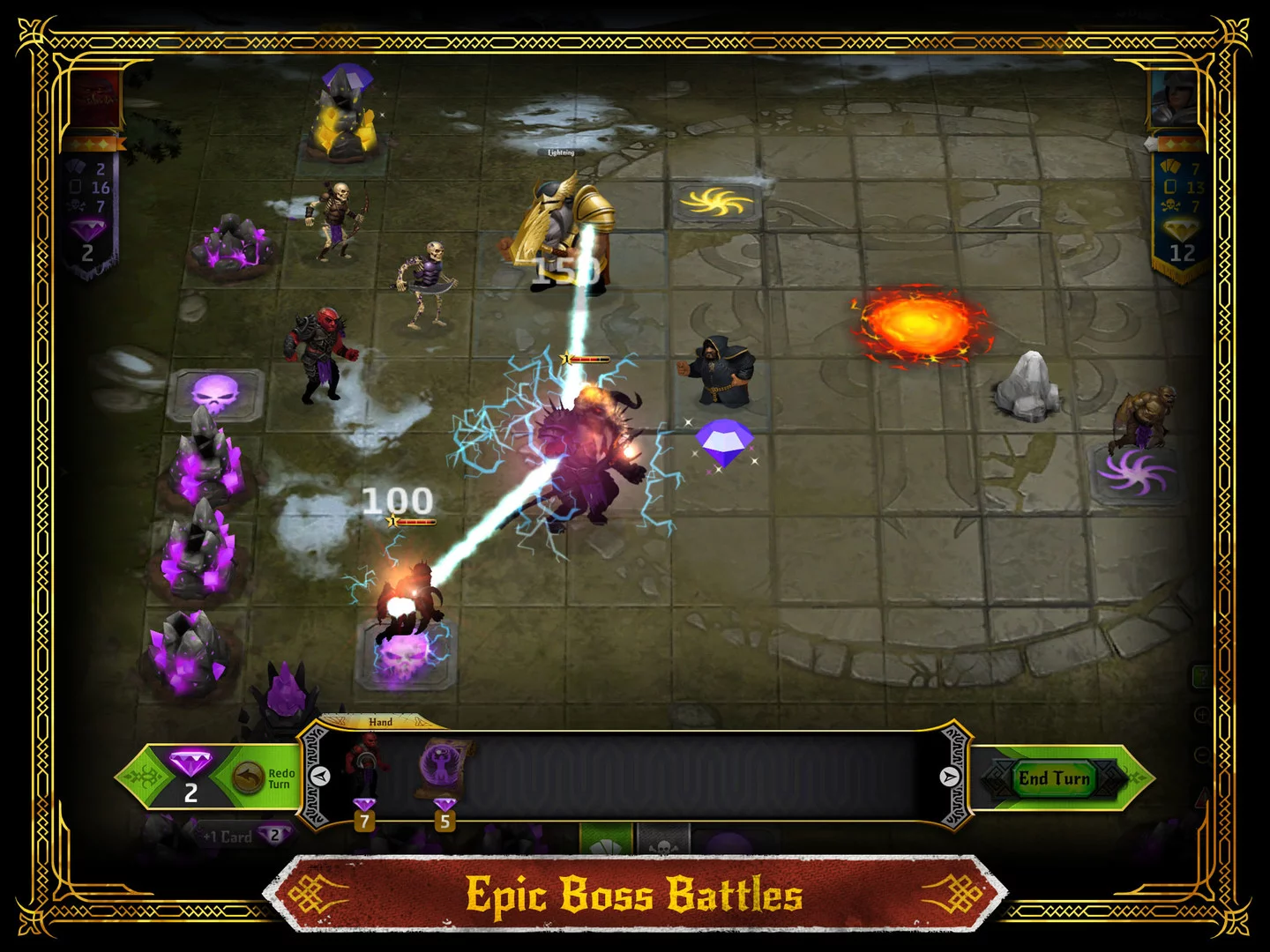 Изображение игры: Conquest of Champions