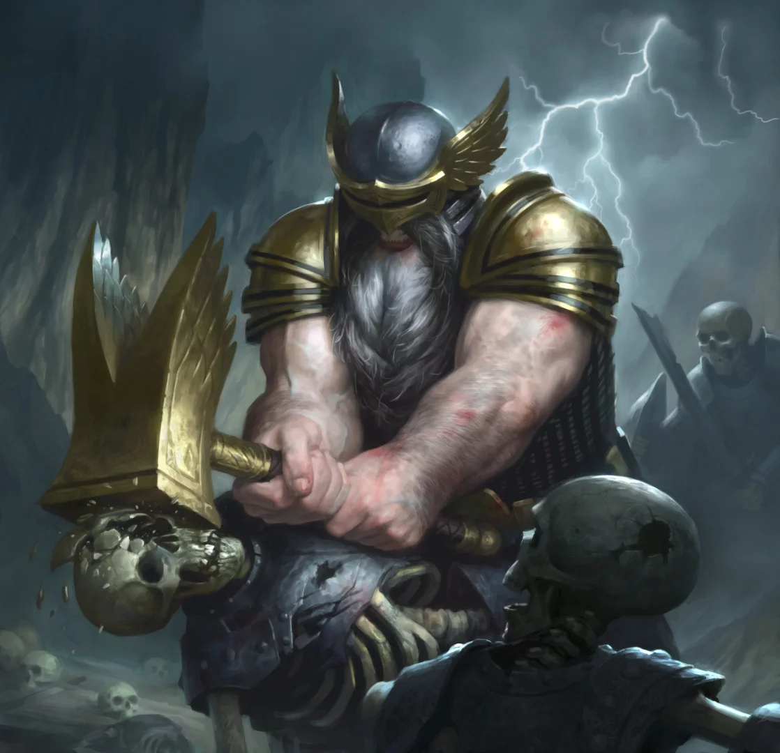 Изображение игры: Conquest of Champions
