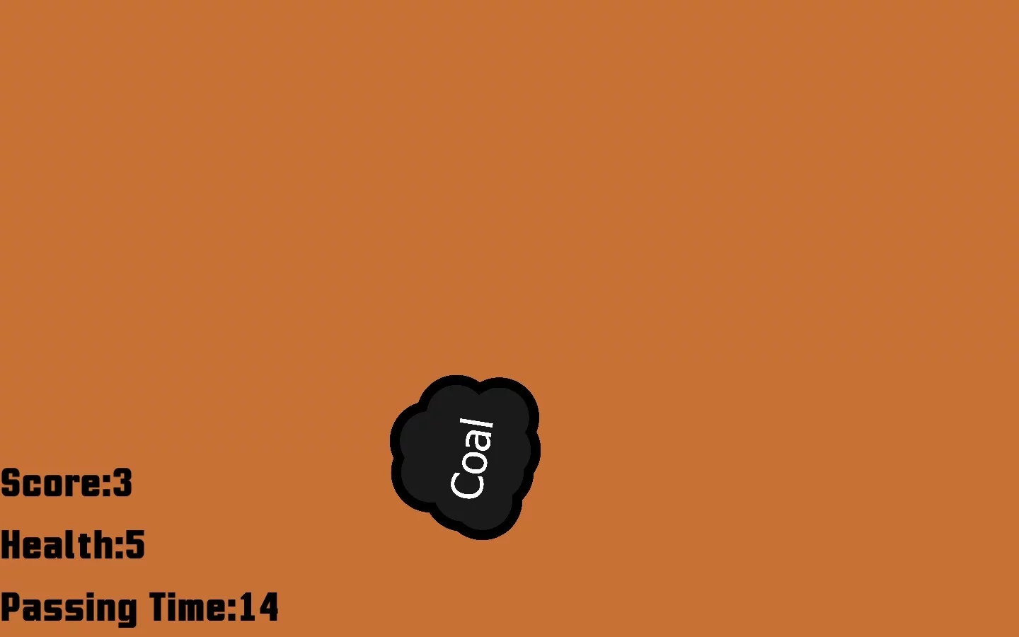 Изображение игры: Coal Man Clicker