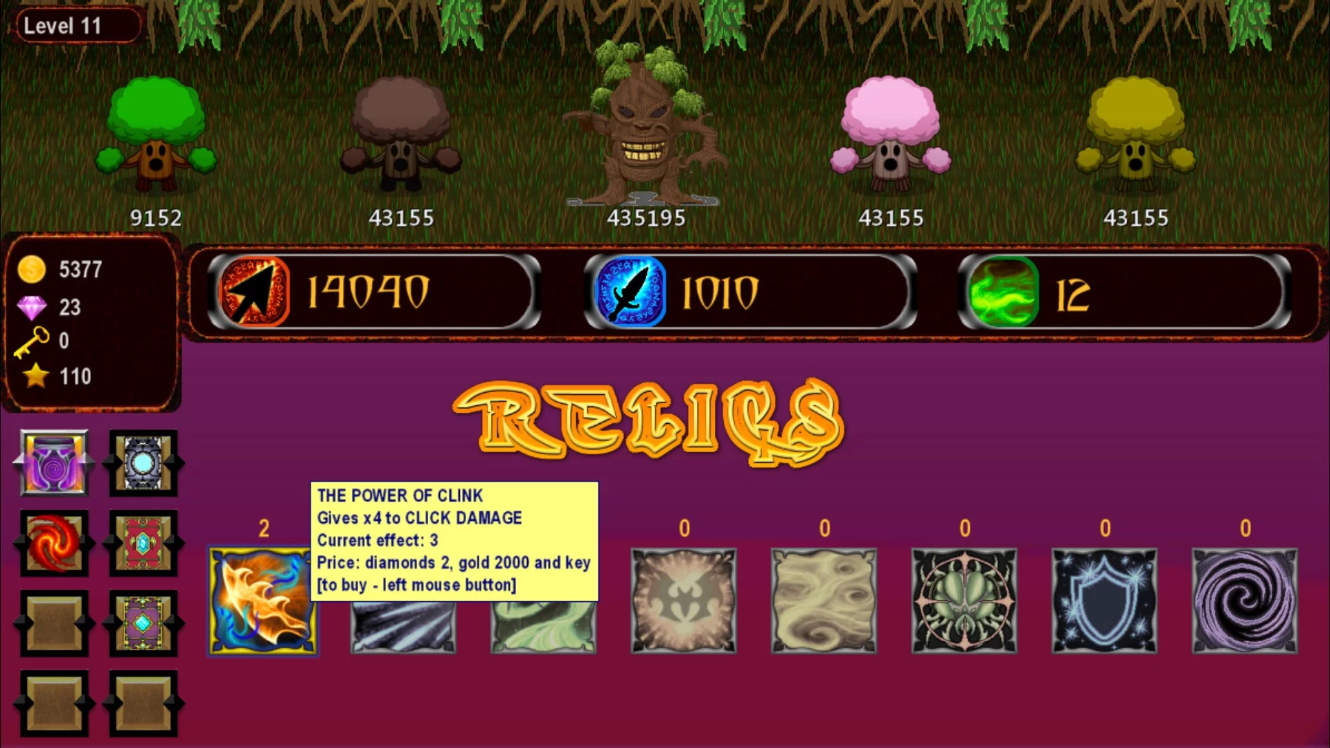 Изображение игры: Card Storm Idle