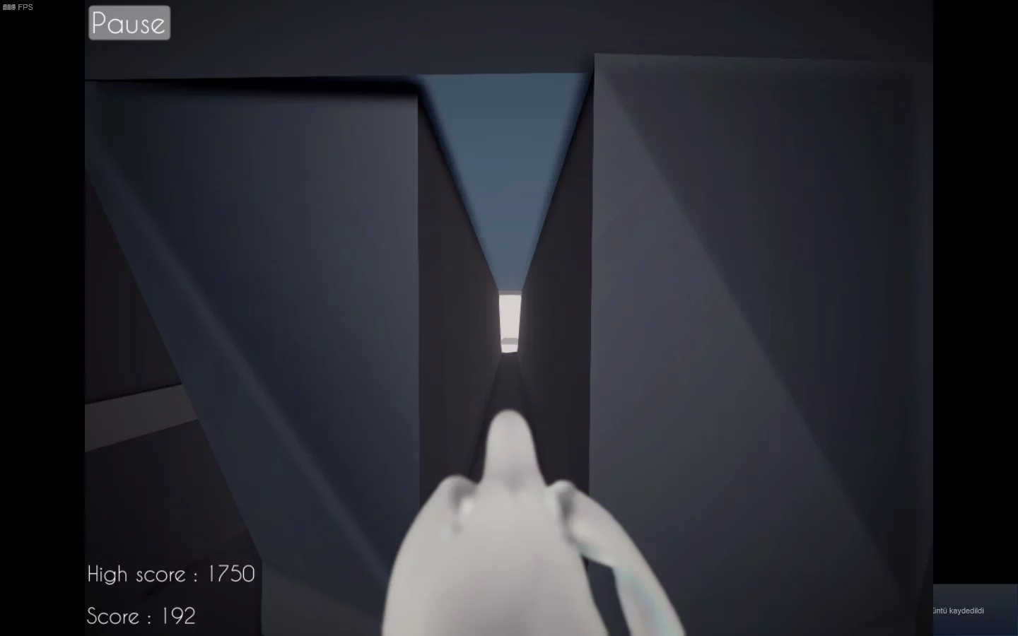 Изображение игры: Blind Bird