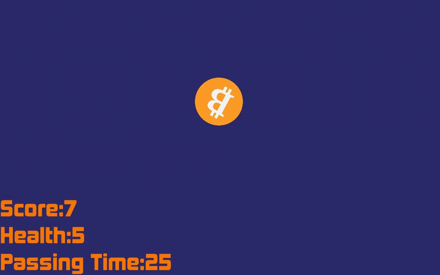 Изображение игры: Bitcoin Man Clicker
