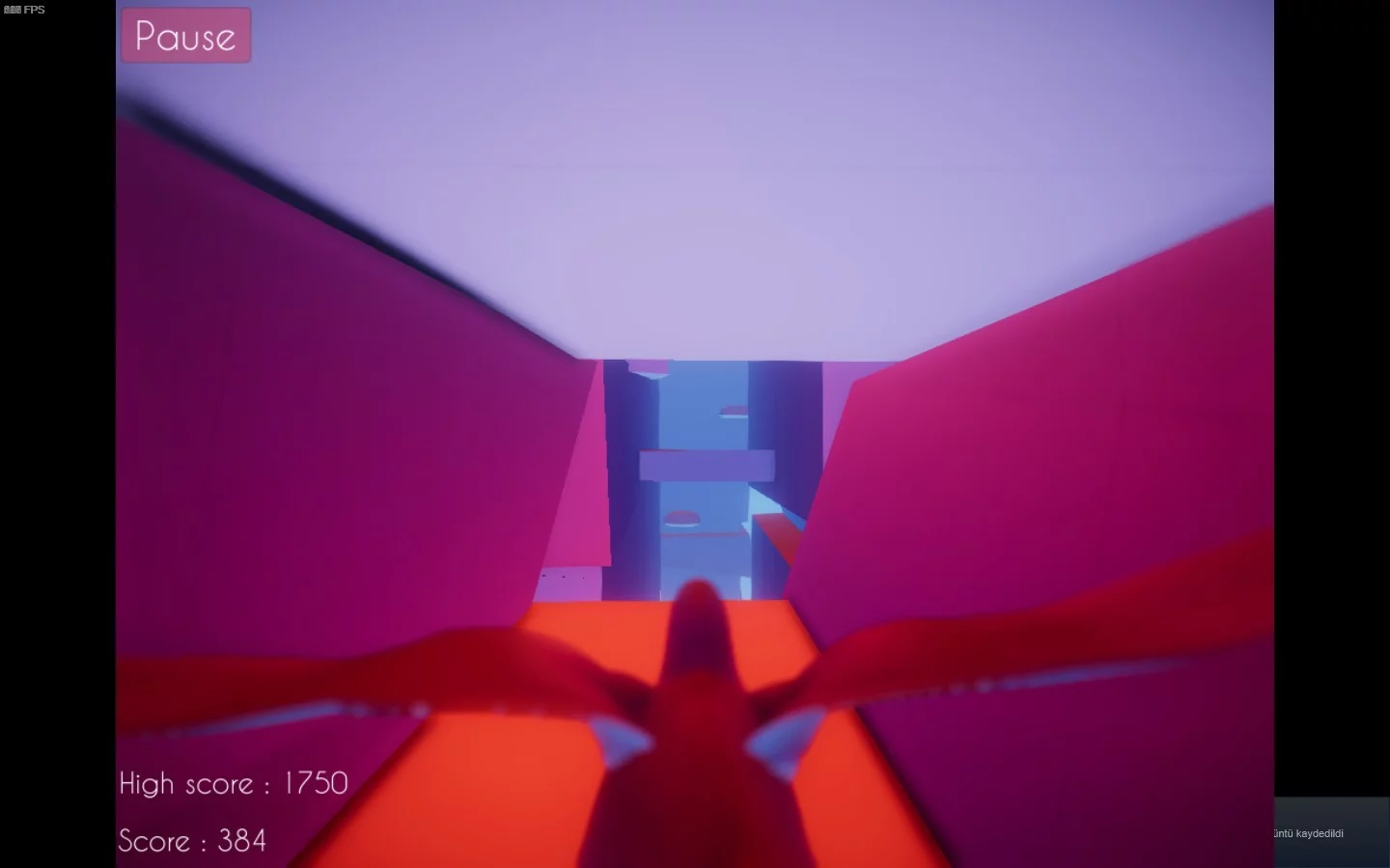 Изображение игры: Blind Bird