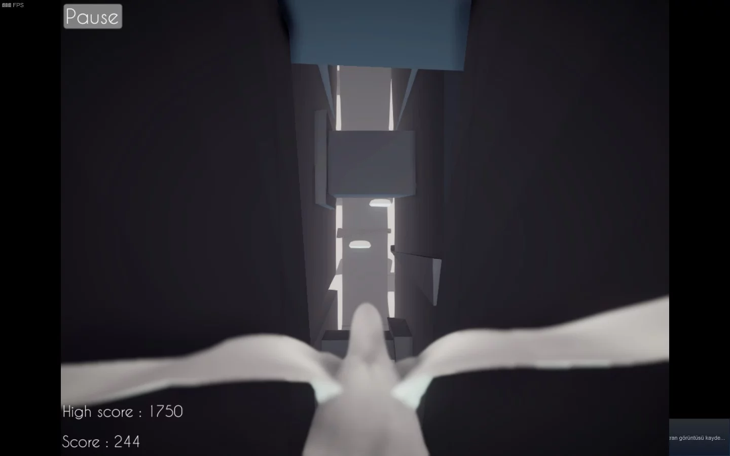 Изображение игры: Blind Bird