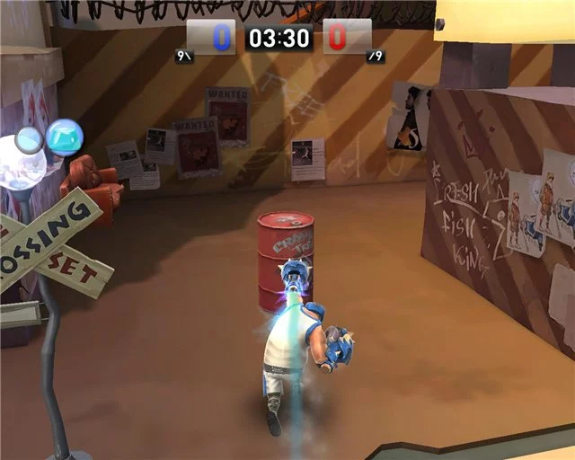 Изображение игры: Brawl Busters