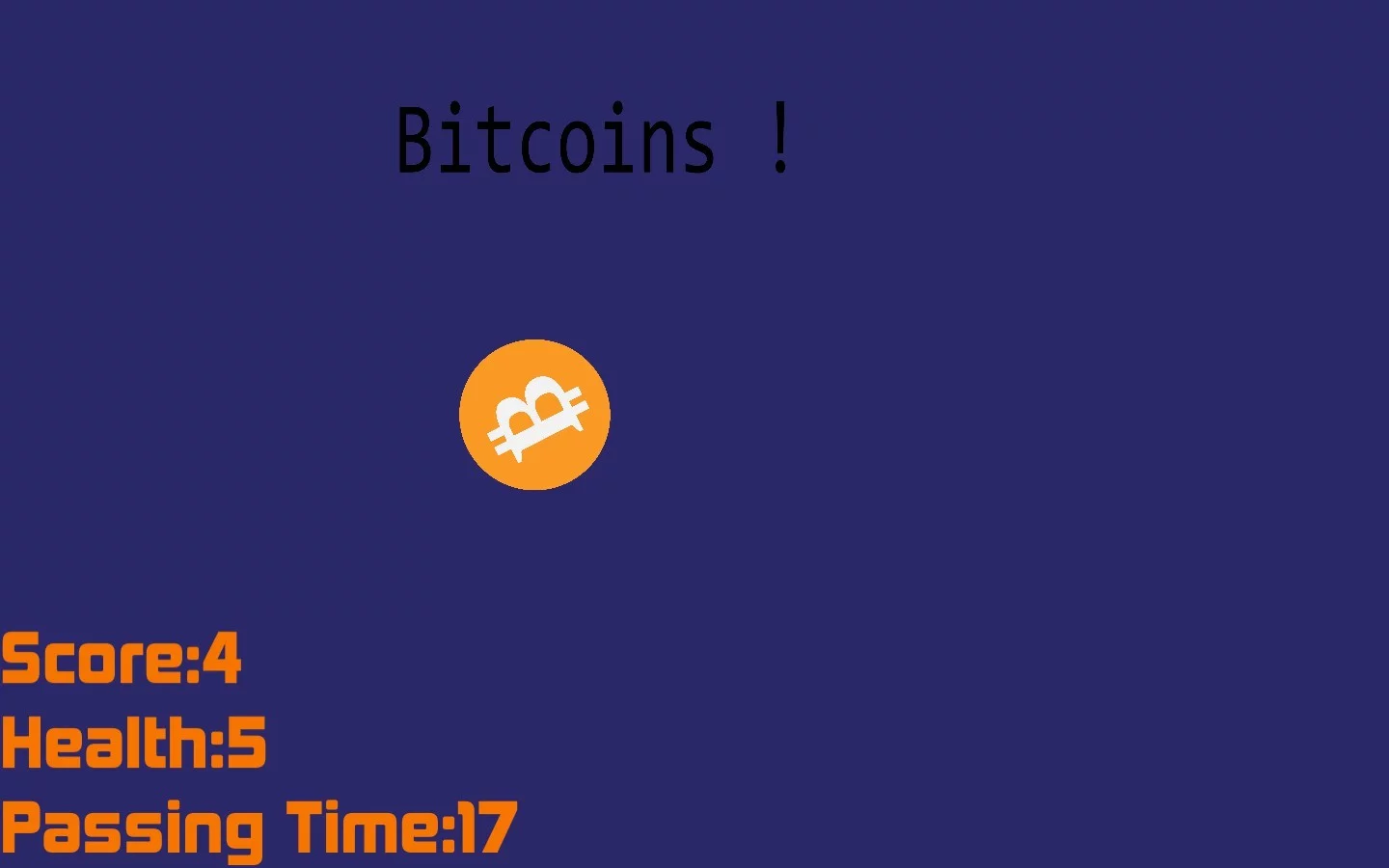 Изображение игры: Bitcoin Man Clicker