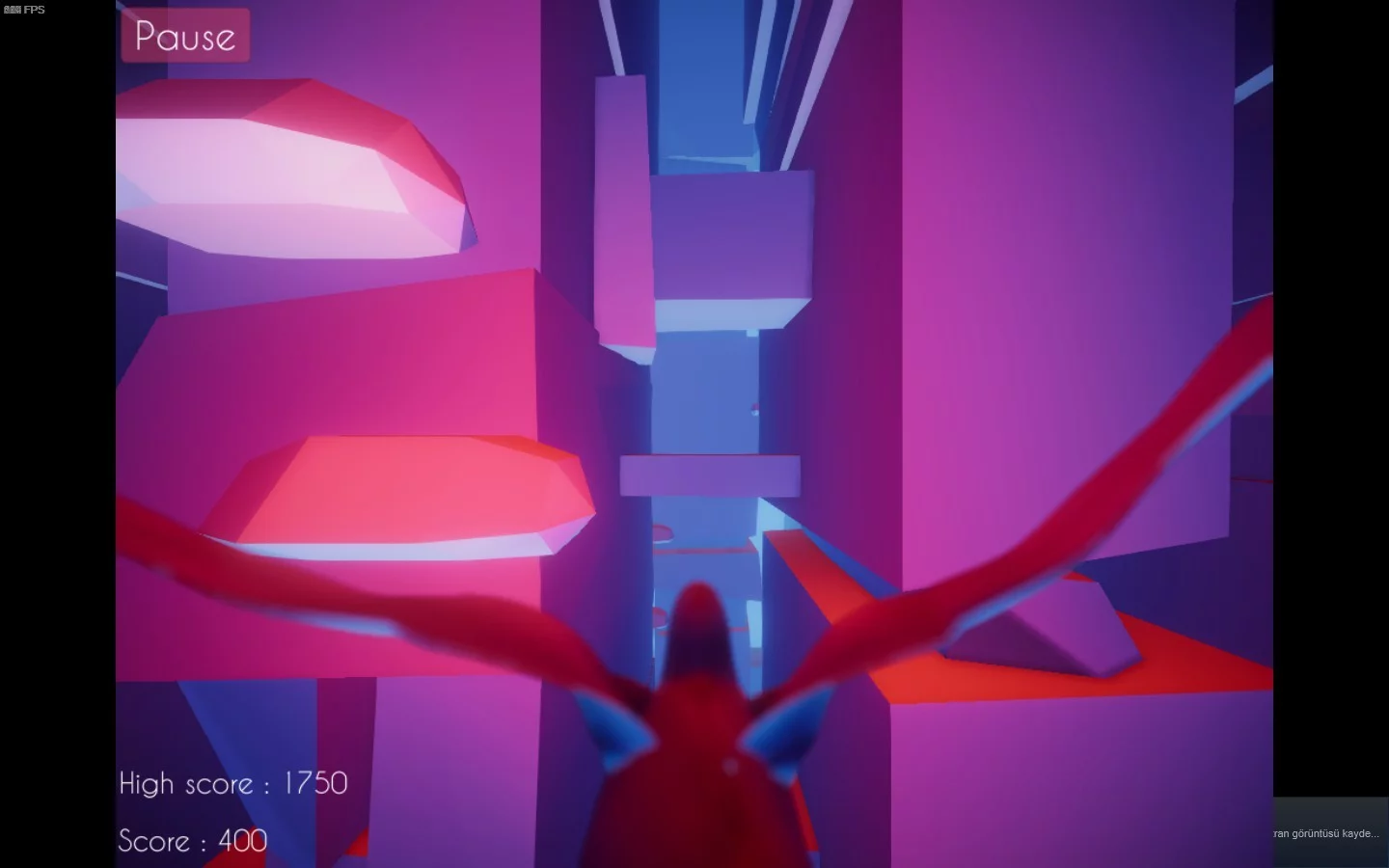 Изображение игры: Blind Bird