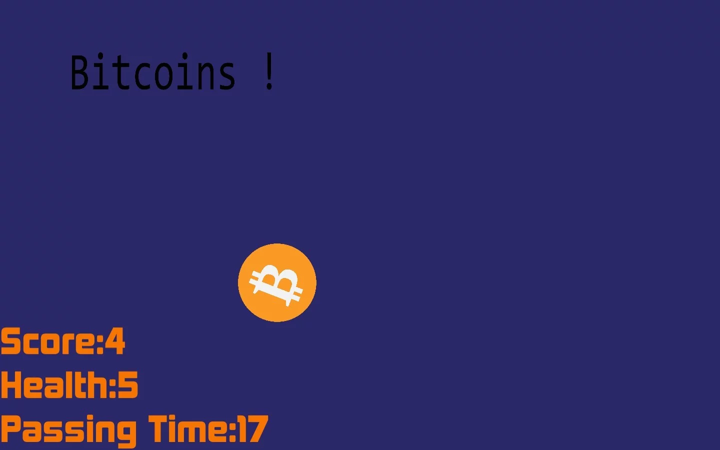 Изображение игры: Bitcoin Man Clicker