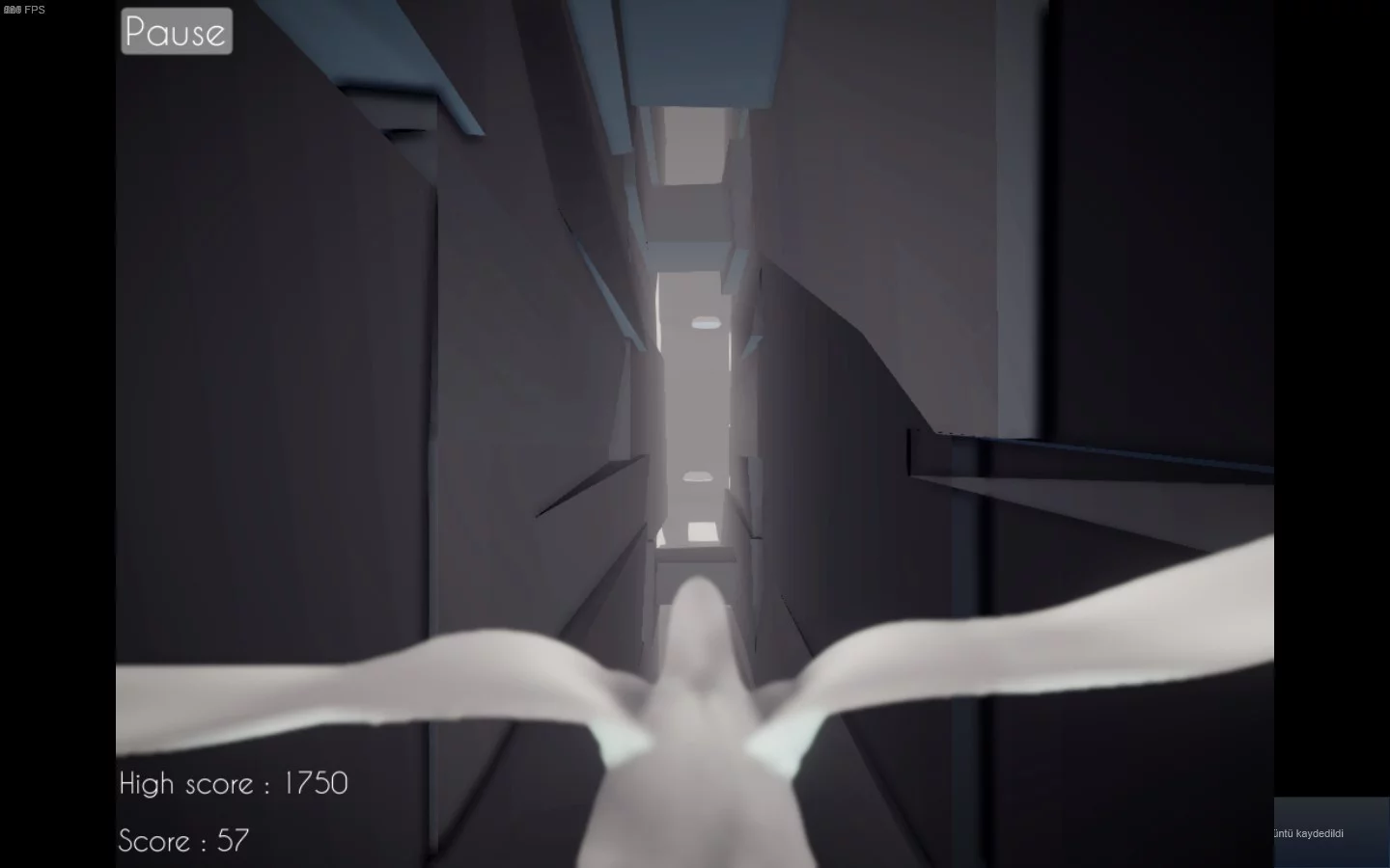 Изображение игры: Blind Bird