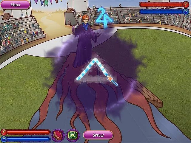 Изображение игры: Magic Life