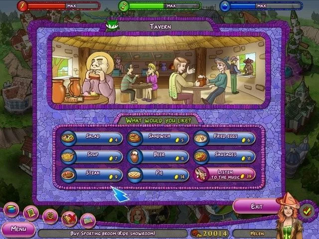 Изображение игры: Magic Life