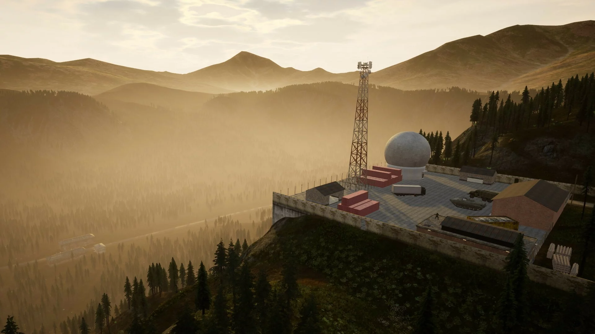 Изображение игры: Beyond Enemy Lines 2 Online