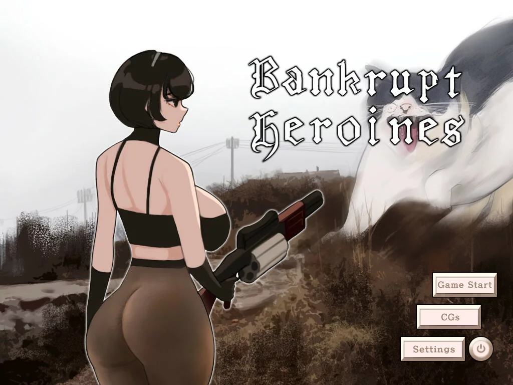 Изображение игры: Bankrupt Heroines